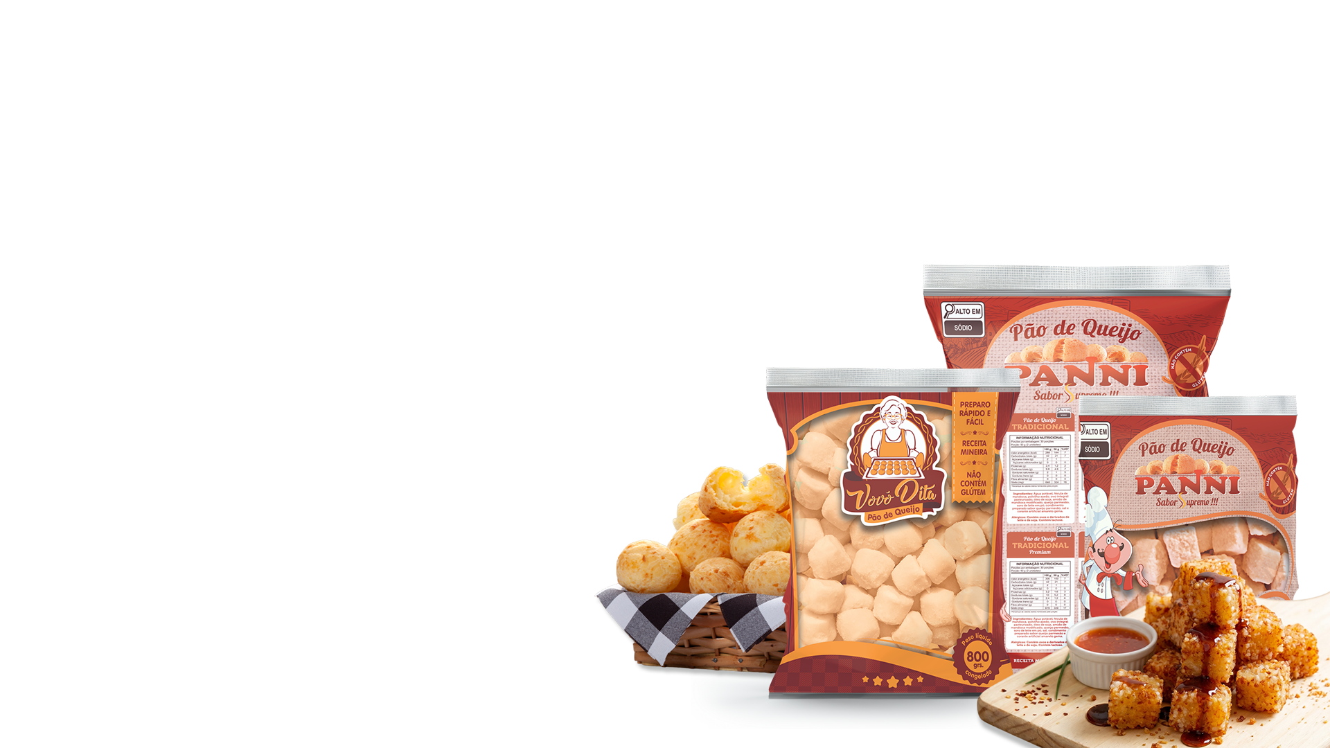 Produtos Panni